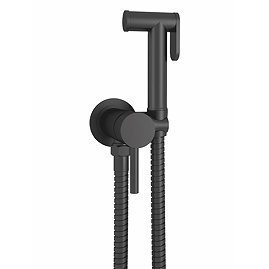 JTP Vos Matt Black Douche Spray Kit Large Image