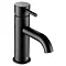 JTP Vos Matt Black Single Lever Basin Mixer Large Image