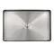 JTP Vos Rectangular Inox Stainless Steel Counter Top Basin + Waste  Profile Large Image