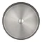 JTP Vos Round Inox Stainless Steel Counter Top Basin + Waste  Feature Large Image
