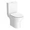 Juno Gloss White Cloakroom Suite  Feature Large Image