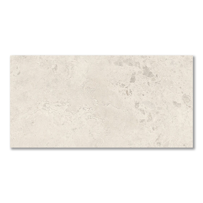 Jura Beige Stone Effect Wall and Floor Tiles - 300 x 600mm