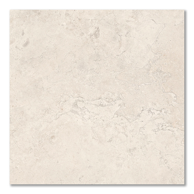Jura Beige Stone Effect Wall and Floor Tiles - 600 x 600mm