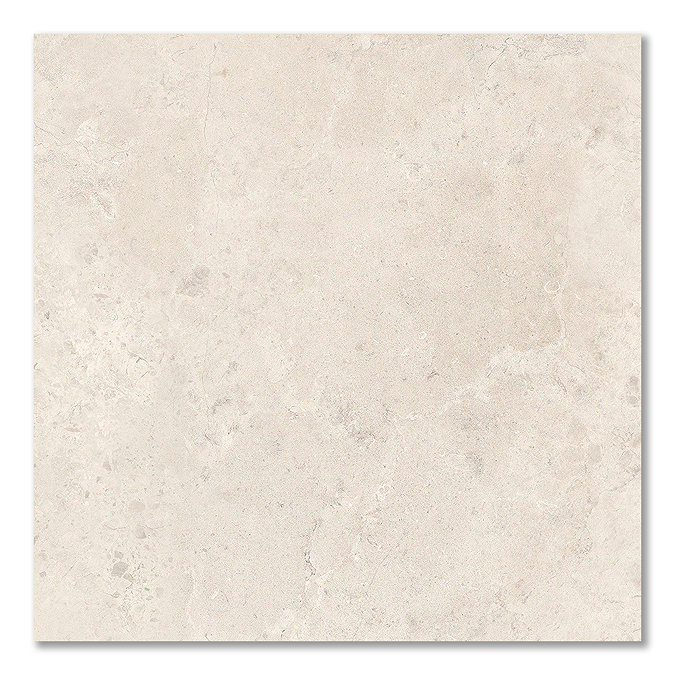 Jura Beige Stone Effect Wall and Floor Tiles - 600 x 600mm