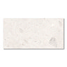 Jura White Stone Effect Wall and Floor Tiles - 300 x 600mm