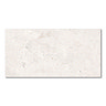 Jura White Stone Effect Wall and Floor Tiles - 600 x 1200mm