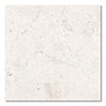 Jura White Stone Effect Wall and Floor Tiles - 600 x 600mm