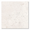 Jura White Stone Effect Wall and Floor Tiles - 600 x 600mm
