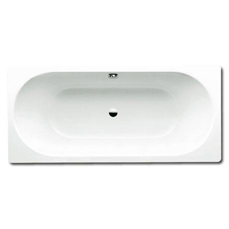 Kaldewei Ambiente Classic Duo Double Ended Steel Bath with Leg Set - 1800 x 800mm Large Image