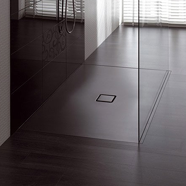 Kaldewei - Avantgarde Conoflat Steel Shower Tray and Waste