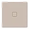 Kaldewei - Avantgarde Conoflat Steel Shower Tray and Waste - Prairie Beige Matt - Various Sizes Larg