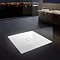 Kaldewei - Avantgarde Conoflat Steel Shower Tray with Waste - Alpine White - Various Sizes Standard