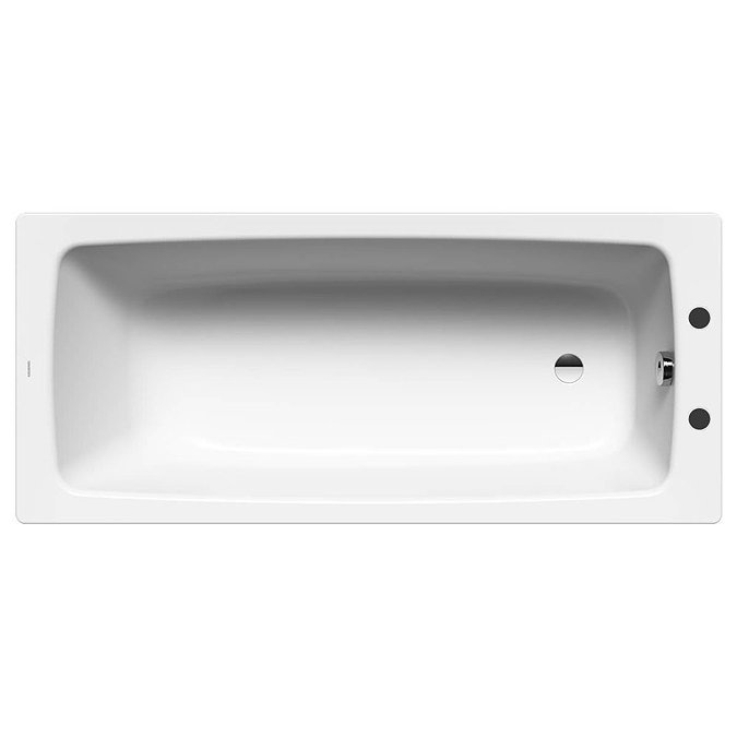 Kaldewei Cayono 2TH Steel Enamel Bath Profile Large Image
