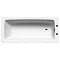 Kaldewei Cayono 2TH Steel Enamel Bath Profile Large Image