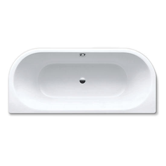 Kaldewei - Centro Duo 2 Steel Bath with Leg Set - No Tap Hole Large Image