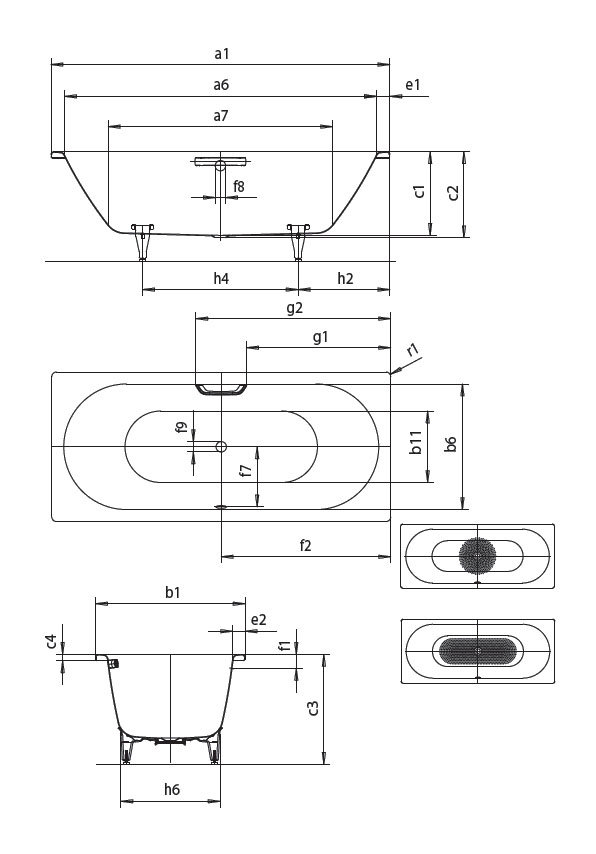 Dimension image