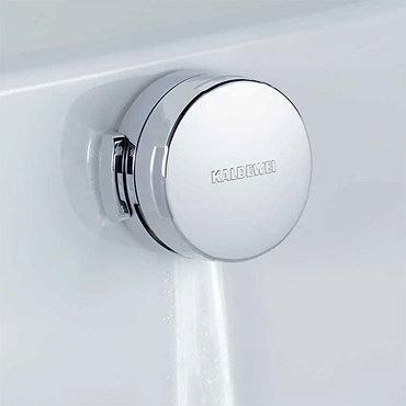 Kaldewei - Comfort Level Plus+ Pop Up Bath Waste & Filler - Extended - 4012 Profile Large Image