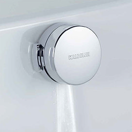 Kaldewei - Comfort Level Plus+ Pop Up Bath Waste & Filler - Standard - 4011 Large Image