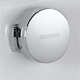 Kaldewei - Comfort Level Pop Up Bath Waste - Standard - 4001 Medium Image
