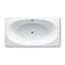 Kaldewei - Ellipso Duo Steel Bath with Leg Set - 230-5037 Large Image