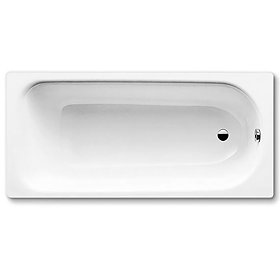 Kaldewei - Eurowa Eco 130L 0TH Steel Enamel Bath - 1700 x 700mm Large Image