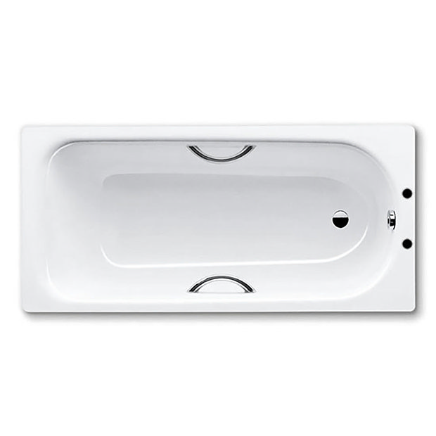 Kaldewei Eurowa Steel Enamel Bath At Victorian Plumbing.co.uk
