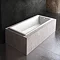 Kaldewei Puro 0TH Steel Enamel Bath Large Image