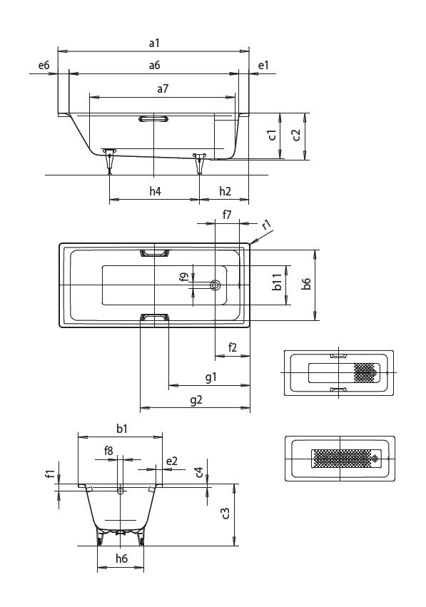 Dimension image