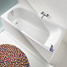 Kaldewei Saniform Plus 0TH Steel Enamel Bath Large Image
