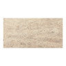 Karina Beige Stone Effect Wall & Floor Tiles - 330 x 660mm