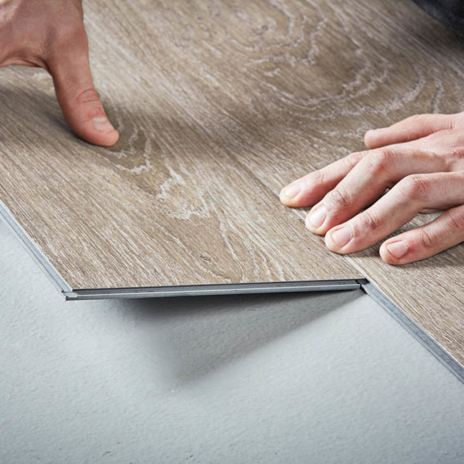 Karndean Palio Clic Arezzo 1220 x 179mm Vinyl Plank Flooring - CP4503  Profile Large Image