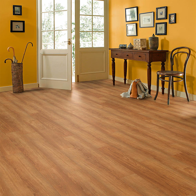 Karndean Palio Clic Crespina 1220 x 179mm Vinyl Plank Flooring - CP4505  Standard Large Image