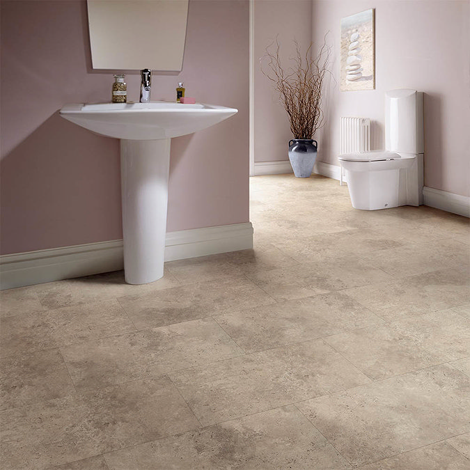 Karndean Palio Clic Volterra 600 x 307mm Vinyl Plank Flooring - CT4301 Standard Large Image