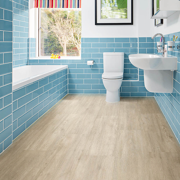 Karndean Palio LooseLay Lampione 1050 x 250mm Vinyl Plank Flooring