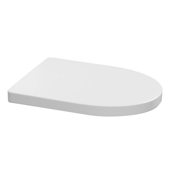 Kartell Code Soft Close Toilet Seat - POT482CO Large Image