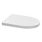 Kartell Code Soft Close Toilet Seat - POT482CO Large Image