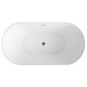 Kendal Modern Double Ended Bath Profile Large Image