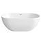 Kendal Modern Double Ended Bath Feature Large Image