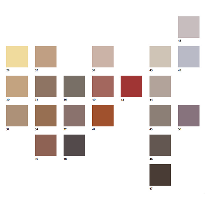 Colour Sheet