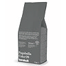 Kerakoll Fugabella Color grey grout bag standing upright with folded top and printed product label.