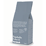 Kerakoll Fugabella Color blue-grey grout bag standing upright with folded top and printed product label.