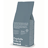 Kerakoll Fugabella Color blue-grey grout bag standing upright with folded top and printed product label.