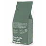 Kerakoll Fugabella Color green grout bag standing upright with folded top and printed product label.