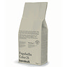 Kerakoll Fugabella Color beige grout bag standing upright with folded top and printed product label.