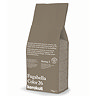 Kerakoll Fugabella Color brown grout bag standing upright with folded top and printed product label.