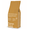 Kerakoll Fugabella Color orange grout bag standing upright with folded top and printed product label.