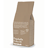 Kerakoll Fugabella Color brown grout bag standing upright with folded top and printed product label.