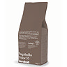 Kerakoll Fugabella Color brown grout bag standing upright with folded top and printed product label.