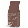 Kerakoll Fugabella Color reddish-brown grout bag standing upright with folded top and printed product label.