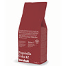Kerakoll Fugabella Color red grout bag standing upright with folded top and printed product label.